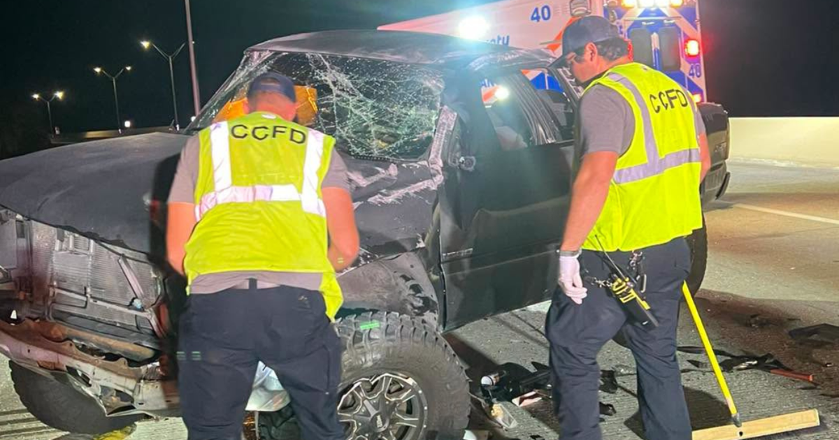 Midpoint Bridge reopens after early morning crash closes Cape Coral road | Lee County