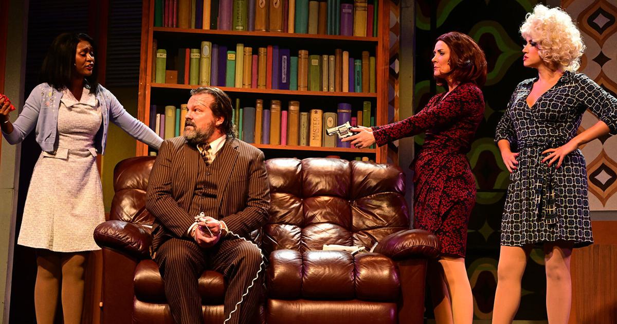 Broadway Palm’s 9 to 5 musical spotlights women’s voices | Arts & Entertainment