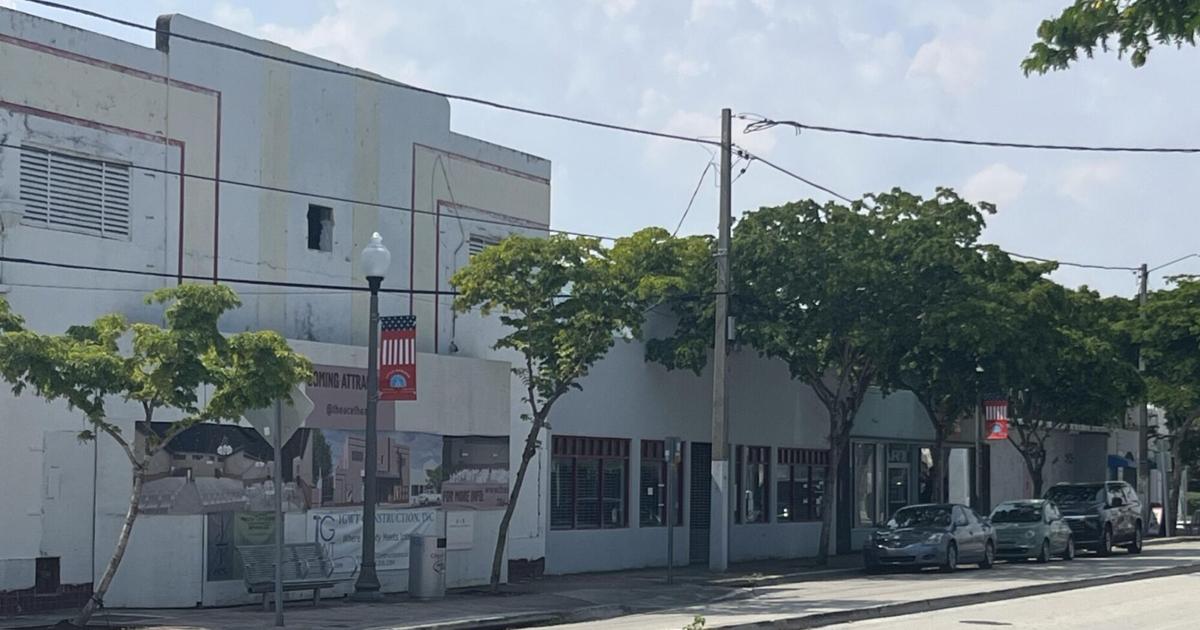 Little Bahamas Main Street initiative aims to revitalize West Grove | Local News & Updates | The Miami Times