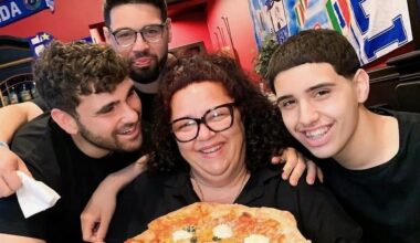 Massimo’s favorite pizza shines at Mamma Anna Trattoria | Fort Myers