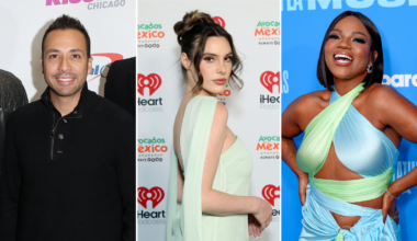 Lele Pons, Howie D & More Among Revealed Presenters At 2026 iHeartRadio Fiesta Latina Miami