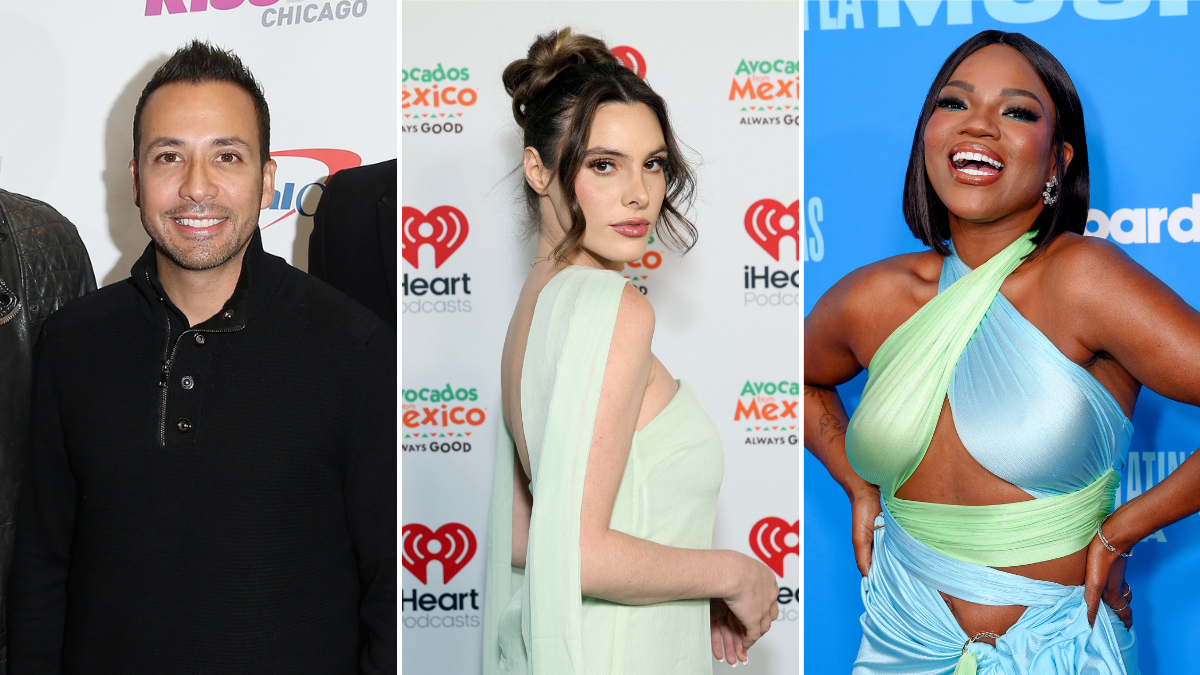 Lele Pons, Howie D & More Among Revealed Presenters At 2026 iHeartRadio Fiesta Latina Miami