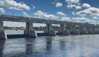 It's happening: Caloosahatchee lock closures confirmed for Jan. 4 | Lee County