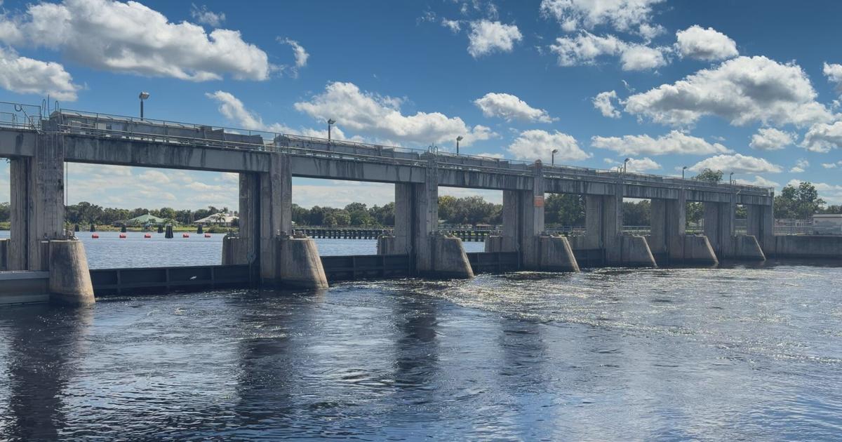 It's happening: Caloosahatchee lock closures confirmed for Jan. 4 | Lee County