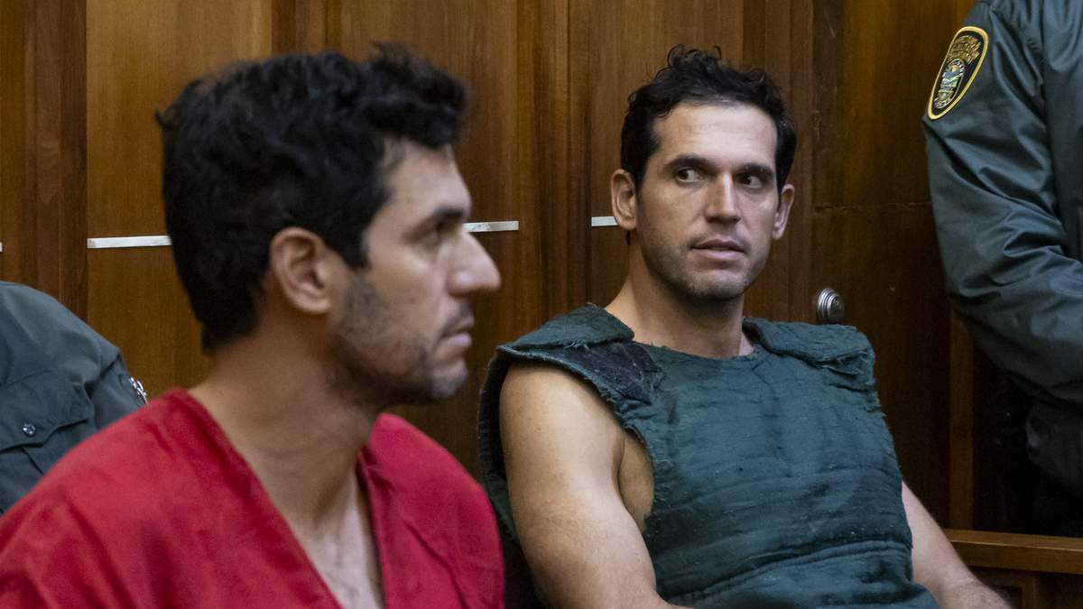 Alexander Brothers Facing Life for Rape in New York, Appear in Miami Court | NewsRadio WIOD