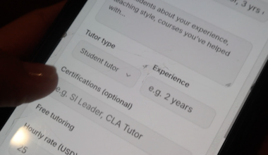 UCF student developer launches CampusHubLife marketplace app | Life