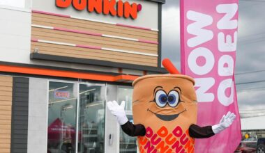 Dunkin' plans new Fort Myers restaurant for November | GB Daily