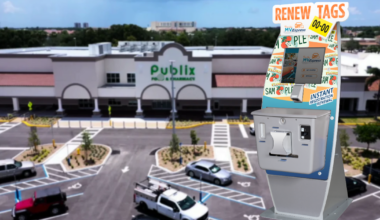 Lee County tax collector adds kiosks for quick car registration renewals | Lee County