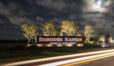 Babcock Ranch tops 6,000 home sales, launches podcast | Development