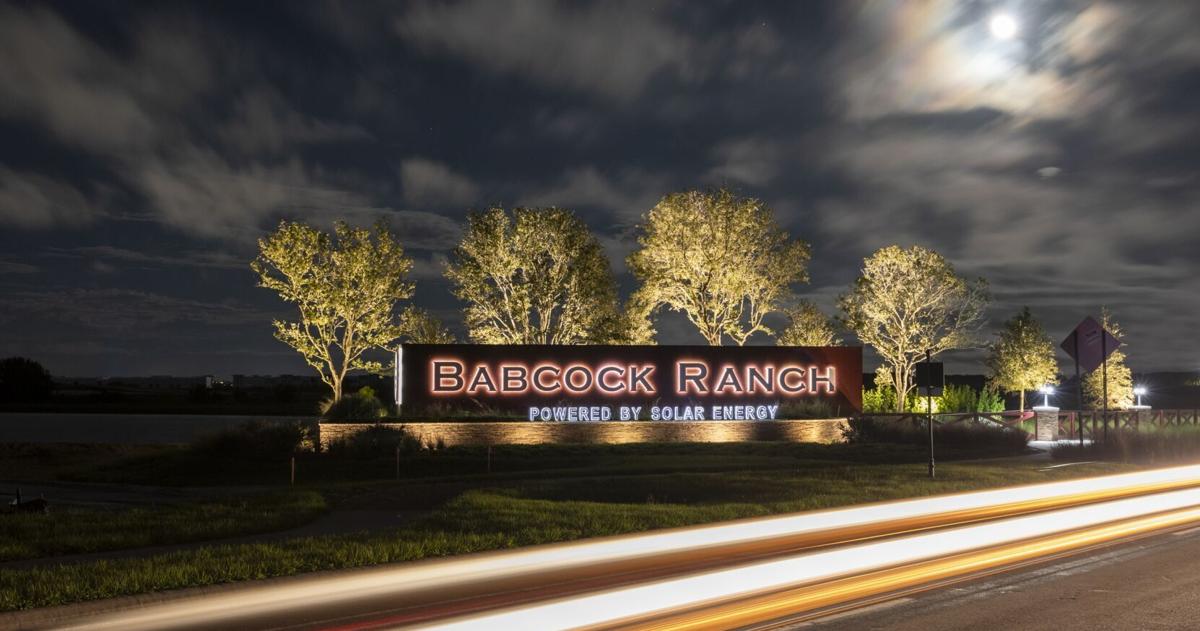 Babcock Ranch tops 6,000 home sales, launches podcast | Development