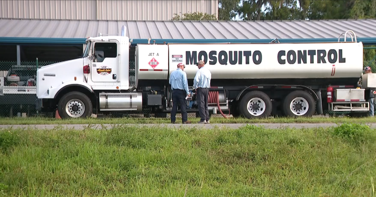 Florida dengue cases hit 368 as Pinellas County becomes new hotspot | News