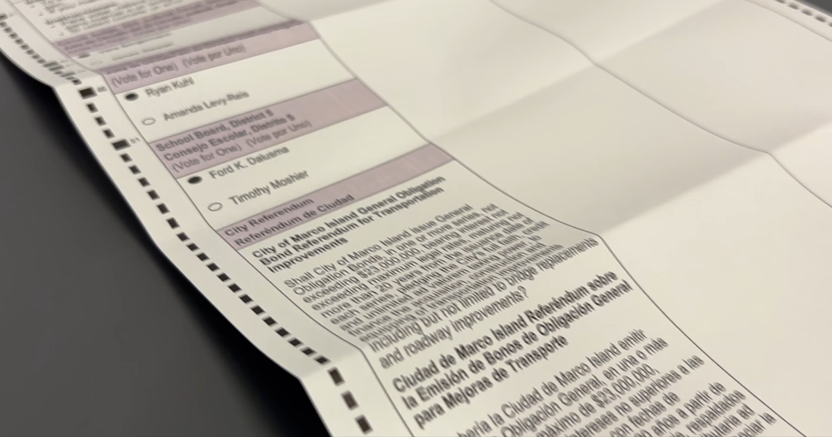 Term limits for sheriff? Lee County voters to decide | News