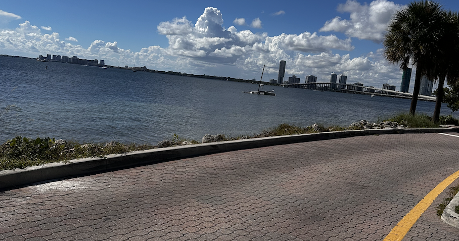 Dry Friday ahead before rain returns to Key Biscayne | Key Biscayne