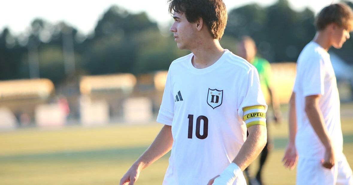 Jacksonville area high school top performers for Oct. 14-15 | Sports