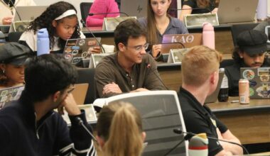 Student Body Senate regulates how its members can change votes | News