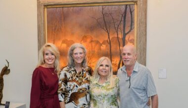 Wild beauty takes center stage in Stuart |