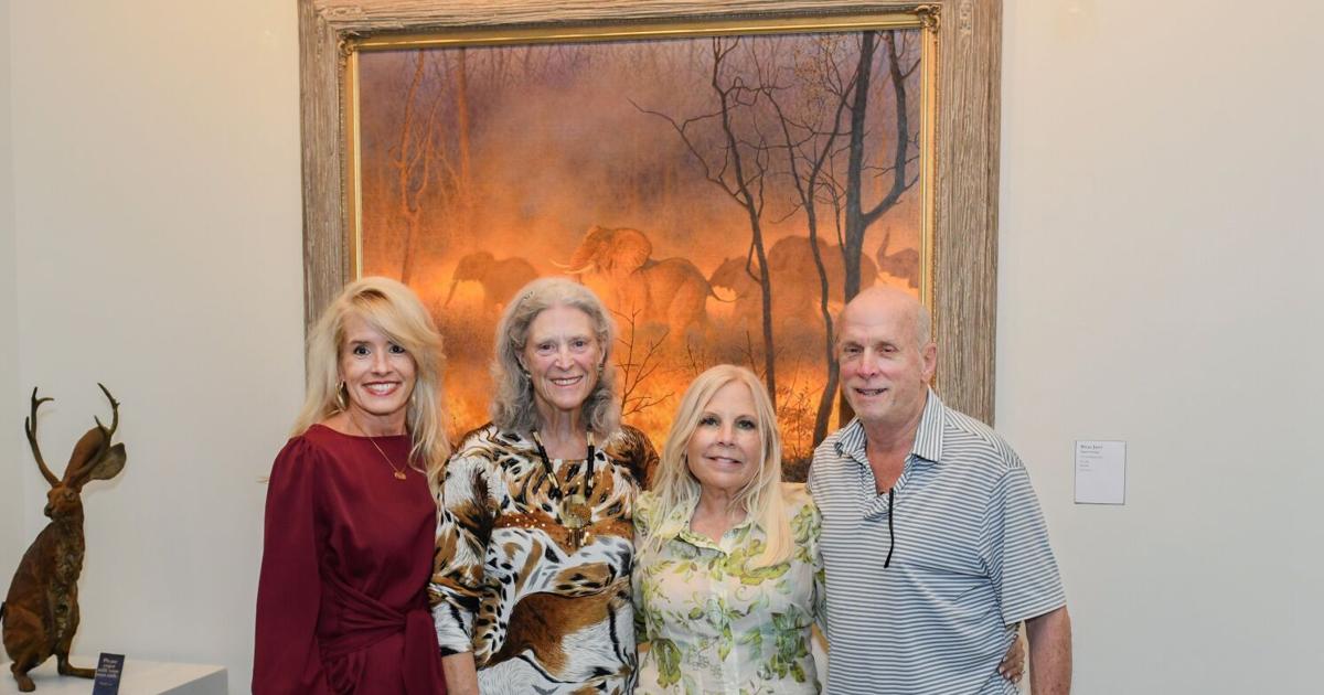 Wild beauty takes center stage in Stuart |