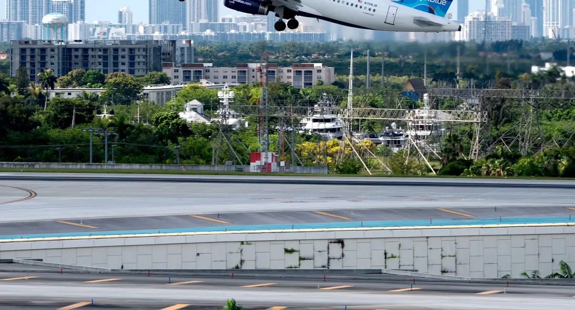 JetBlue Launches Daily Fort Lauderdale–Cali Flights