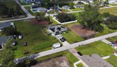 Cape Coral neighbors alarmed after 2 sex offenders arrested at halfway house | Lee County