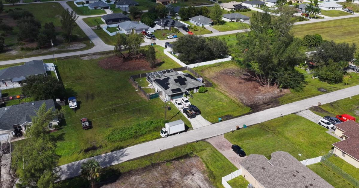 Cape Coral neighbors alarmed after 2 sex offenders arrested at halfway house | Lee County