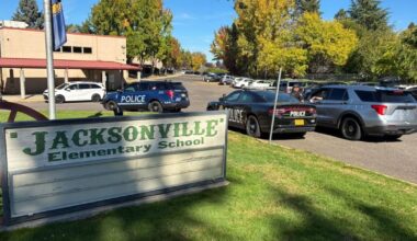 Jacksonville police boost patrols at elementary school after Bend tragedy | Local