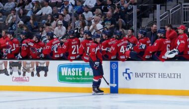 South Carolina Stingrays beat Jacksonville Icemen in opener