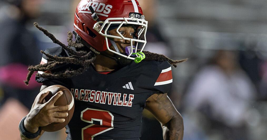 High School Football: Jacksonville area Week 9 Roundup | Sports