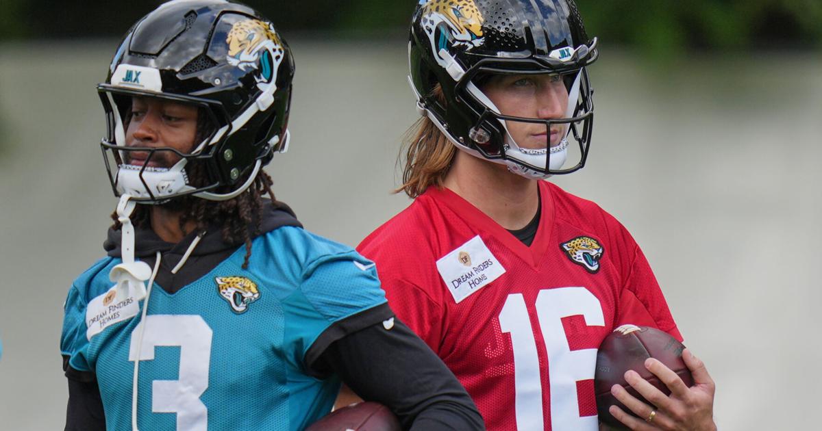 Jaguars eye a full 2028 home slate in Jacksonville in shift that could end Wembley run | Sports