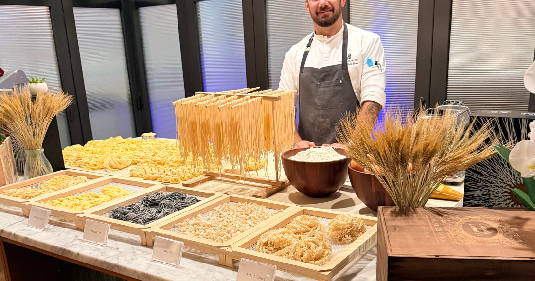 Luma’s new chef took the long way to Key Biscayne | Taste of Key Biscayne