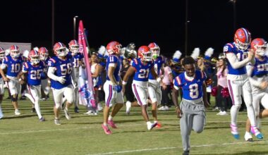 Cape Coral defeats Immokalee 35-27, remains unbeaten in district play | Sports