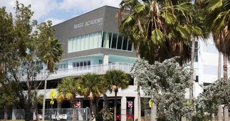 MAST Academy ranks No. 14 in Florida | Education