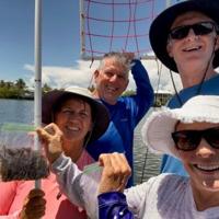 WATERLINE: Five Years Underwater — The Eyes on Seagrass Community | Waterline