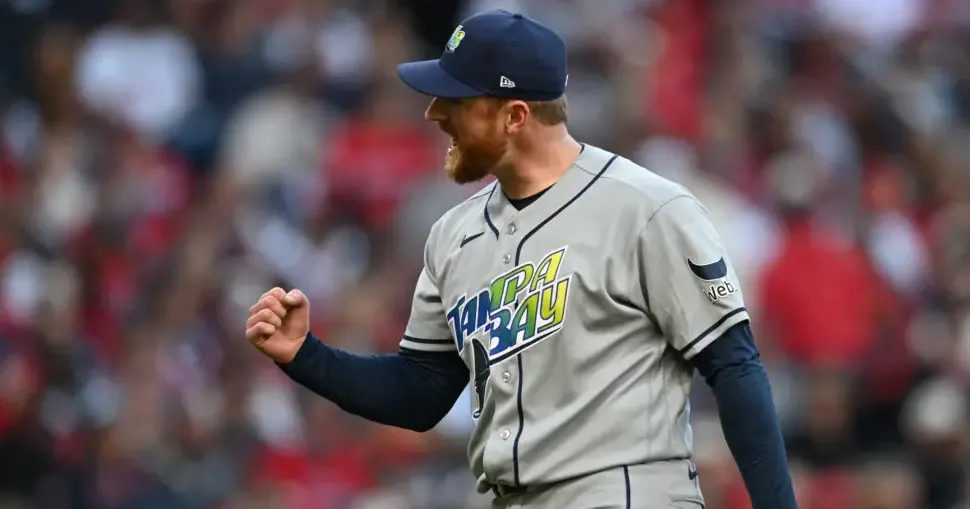 Tampa Bay Rays one win from World Series after beating Cleveland 3-1 | Sports