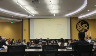 UCF Student Government Senate votes to eliminate undeclared-major seat | News