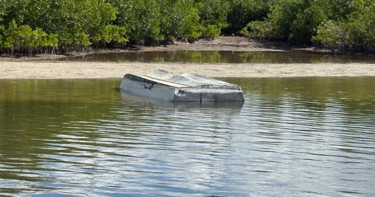 Charlotte County sheriff seeks owner of abandoned boat in Lemon Bay | Charlotte County