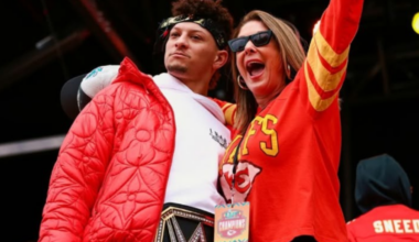 Randi Mahomes will bring one of the main in-person activities of her Sports Parent Academy to Miami.