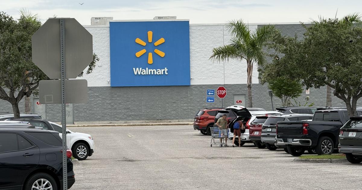 Cape Coral man missing 23 items from Walmart order gets refund after WINK steps in | WINK Listens
