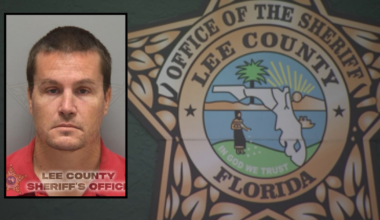 Fort Myers man faces 3 charges after truck burnout disrupts protest | Crime