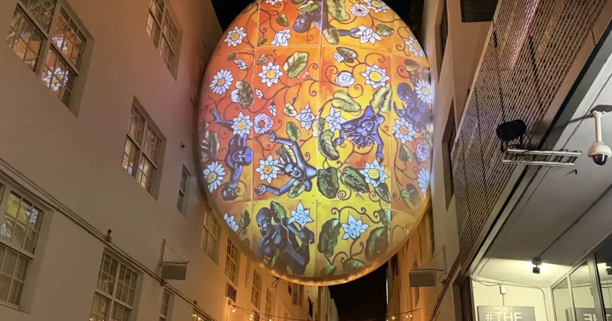 "From Venice With Love", a new exhibit brings Haitian culture to Miami Beach visitors | Arts Culture