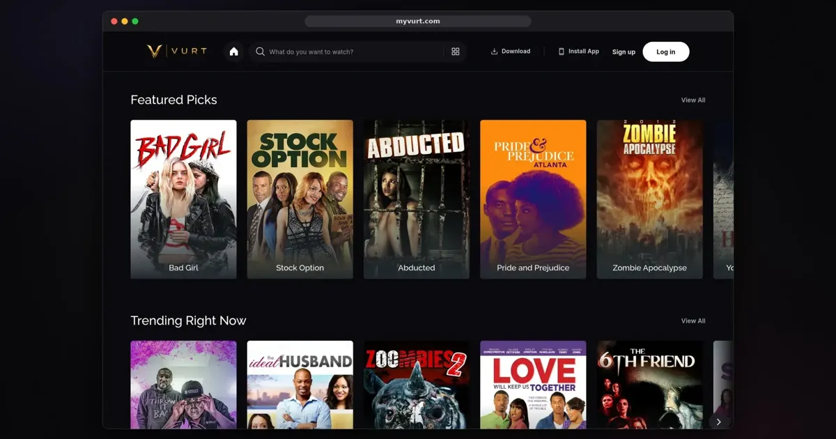 Beyond social media: How Miami-based vertical movie app empowers independent filmmakers | Entertainment