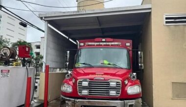 Miami mayor cites aging fire stations in $450M bond bid. Commissioners object | Local News & Updates | The Miami Times