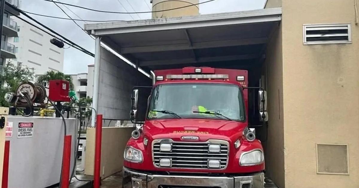 Miami mayor cites aging fire stations in $450M bond bid. Commissioners object | Local News & Updates | The Miami Times