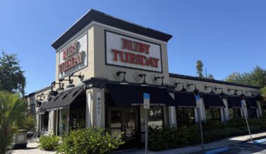 Cypress Cove owner buys former Ruby Tuesday for $2.2M | Real Estate