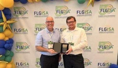 PSL wins award for City Hall security upgrades | Business News
