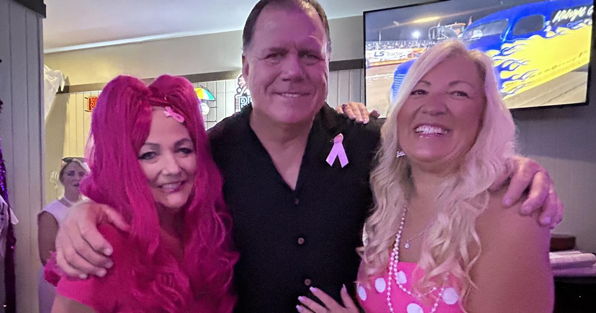 Sand Bar Turns Pink for Charity for Breast Cancer Awareness | Events