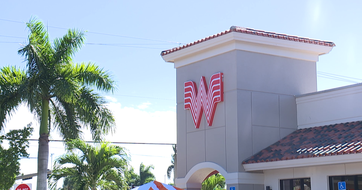 Whataburger opens second SWFL location in Estero near Coconut Poin | Lee County