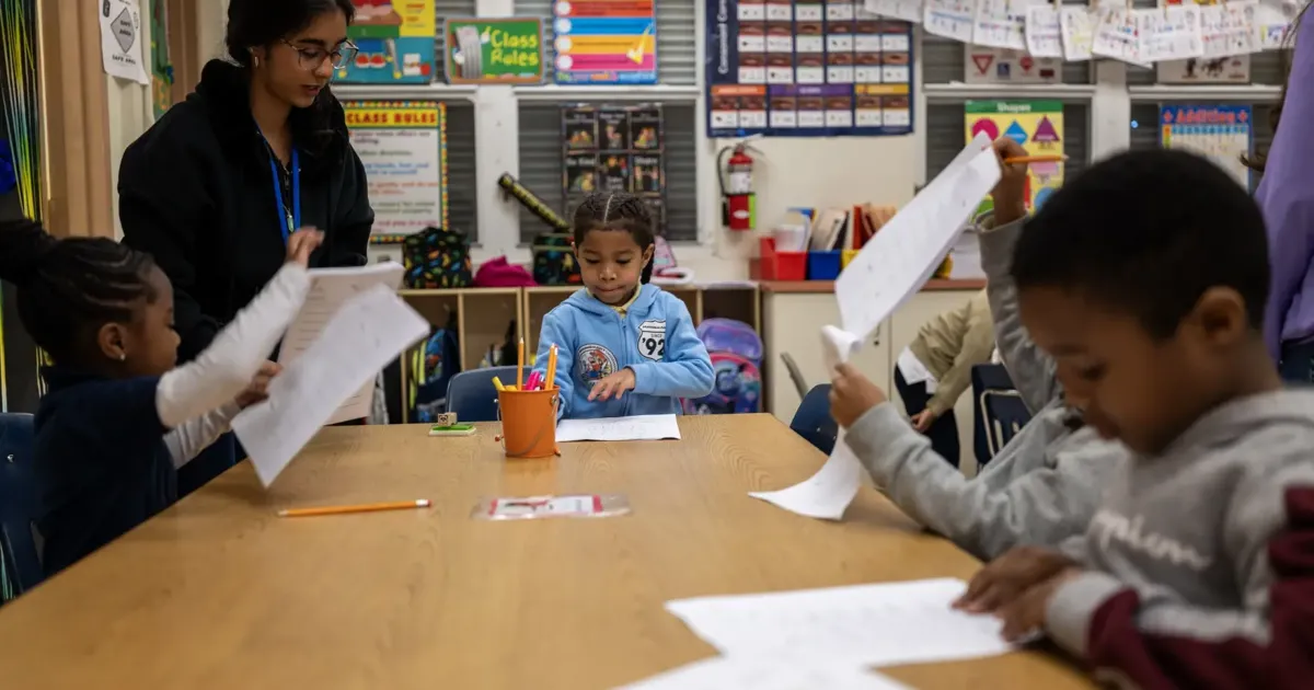 How a local nonprofit is boosting reading scores of Miami-Dade students | Education