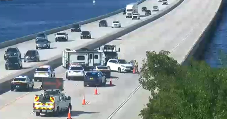 Northbound lanes reopened after crash on I-75 near Duncan Road in Charlotte County | Charlotte County