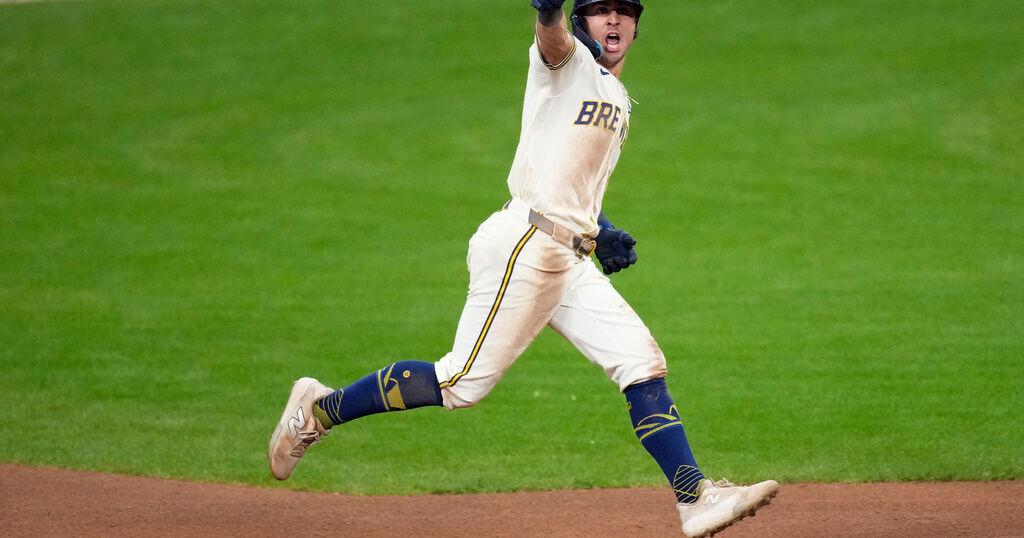 Brewers come back to beat Tampa Bay in World Series Game 2 | News