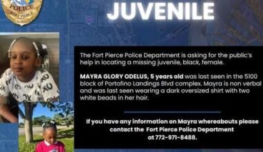 Girl with autism found deceased in pond near Fort Pierce home | St. Lucie County